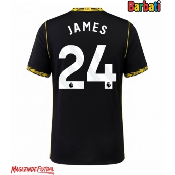 Chelsea Reece James #24 Tricou Fotbal Replică 2026-27 Barbati Deplasare
